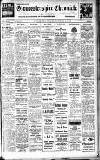 Gloucestershire Chronicle Friday 02 October 1925 Page 1