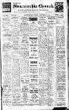 Gloucestershire Chronicle Friday 08 January 1926 Page 1