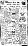 Gloucestershire Chronicle Friday 15 January 1926 Page 1