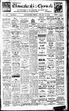 Gloucestershire Chronicle Friday 22 January 1926 Page 1