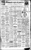 Gloucestershire Chronicle Friday 29 January 1926 Page 1