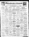 Gloucestershire Chronicle Friday 05 February 1926 Page 1
