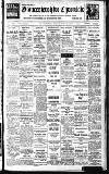 Gloucestershire Chronicle Friday 19 February 1926 Page 1