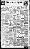 Gloucestershire Chronicle Friday 12 March 1926 Page 1