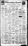 Gloucestershire Chronicle Friday 26 March 1926 Page 1