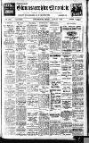 Gloucestershire Chronicle Friday 11 June 1926 Page 1
