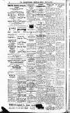 Gloucestershire Chronicle Friday 16 July 1926 Page 6