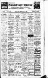Gloucestershire Chronicle Friday 30 July 1926 Page 1