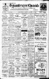 Gloucestershire Chronicle Friday 01 October 1926 Page 1