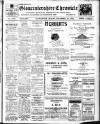 Gloucestershire Chronicle Friday 10 December 1926 Page 1