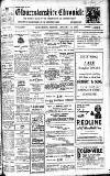 Gloucestershire Chronicle Friday 14 January 1927 Page 1
