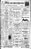 Gloucestershire Chronicle Friday 04 February 1927 Page 1