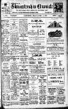 Gloucestershire Chronicle Friday 01 April 1927 Page 1