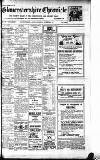 Gloucestershire Chronicle Friday 02 December 1927 Page 1