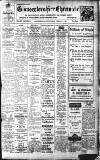 Gloucestershire Chronicle Friday 24 February 1928 Page 1