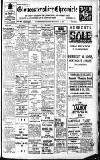 Gloucestershire Chronicle Friday 13 July 1928 Page 1