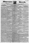 Worcester Herald Saturday 17 January 1829 Page 1