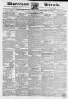 Worcester Herald Saturday 14 March 1829 Page 1