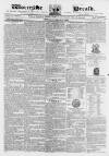 Worcester Herald Saturday 27 June 1829 Page 1