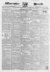 Worcester Herald Saturday 11 July 1829 Page 1