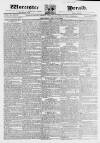 Worcester Herald Saturday 18 July 1829 Page 1