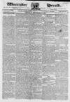 Worcester Herald Saturday 19 September 1829 Page 1