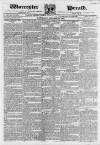 Worcester Herald Saturday 10 October 1829 Page 1