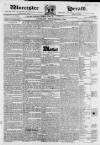 Worcester Herald Saturday 14 November 1829 Page 1