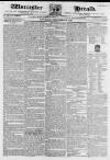 Worcester Herald Saturday 19 December 1829 Page 1