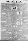 Worcester Herald Saturday 25 December 1830 Page 1
