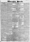 Worcester Herald Saturday 26 February 1831 Page 1