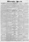 Worcester Herald Saturday 14 May 1831 Page 1