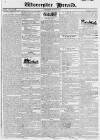 Worcester Herald Saturday 25 June 1831 Page 1