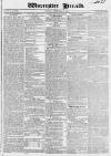 Worcester Herald Saturday 17 September 1831 Page 1