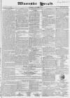 Worcester Herald Saturday 01 October 1831 Page 1