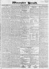 Worcester Herald Saturday 29 October 1831 Page 1