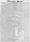 Worcester Herald Saturday 26 November 1831 Page 1
