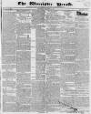 Worcester Herald Saturday 24 November 1832 Page 1