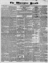Worcester Herald Saturday 16 November 1833 Page 1