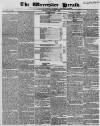 Worcester Herald Saturday 07 December 1833 Page 1