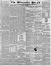 Worcester Herald Saturday 19 December 1835 Page 1