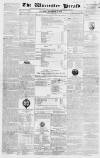 Worcester Herald Saturday 31 December 1836 Page 1