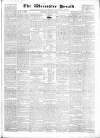 Worcester Herald Saturday 30 July 1842 Page 1