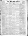 Worcester Herald Saturday 13 May 1843 Page 1