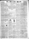 Worcester Herald Saturday 23 September 1843 Page 1