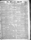 Worcester Herald Saturday 02 December 1843 Page 1