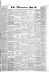 Worcester Herald Saturday 25 May 1844 Page 1