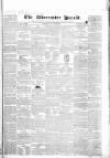 Worcester Herald Saturday 22 June 1844 Page 1