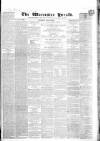 Worcester Herald Saturday 06 July 1844 Page 1