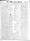 Worcester Herald Saturday 25 January 1845 Page 1